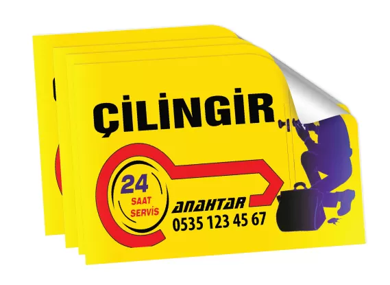 Çıkartma Etiketler 