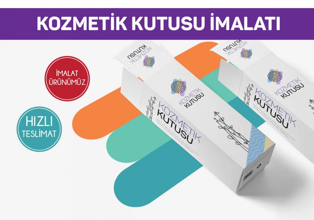 Kozmetik Kutuları İmalatı