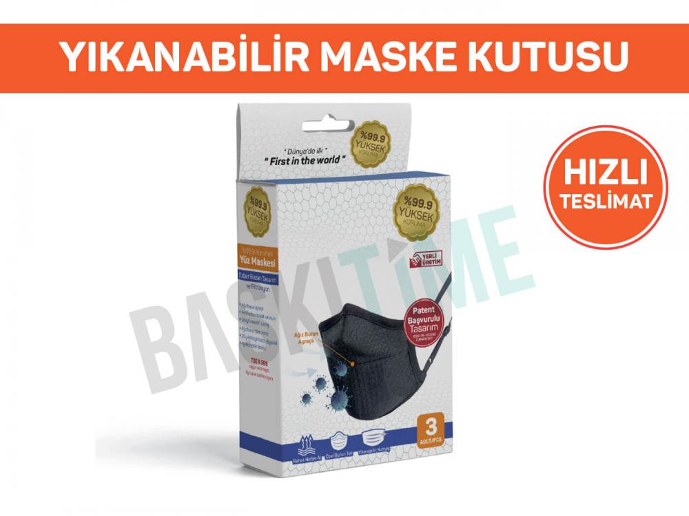 Maske Kutuları İmalatı
