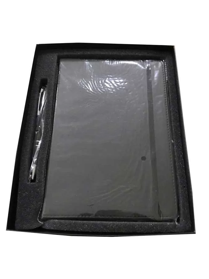 13x21 Defter Kalem Kutulu Set