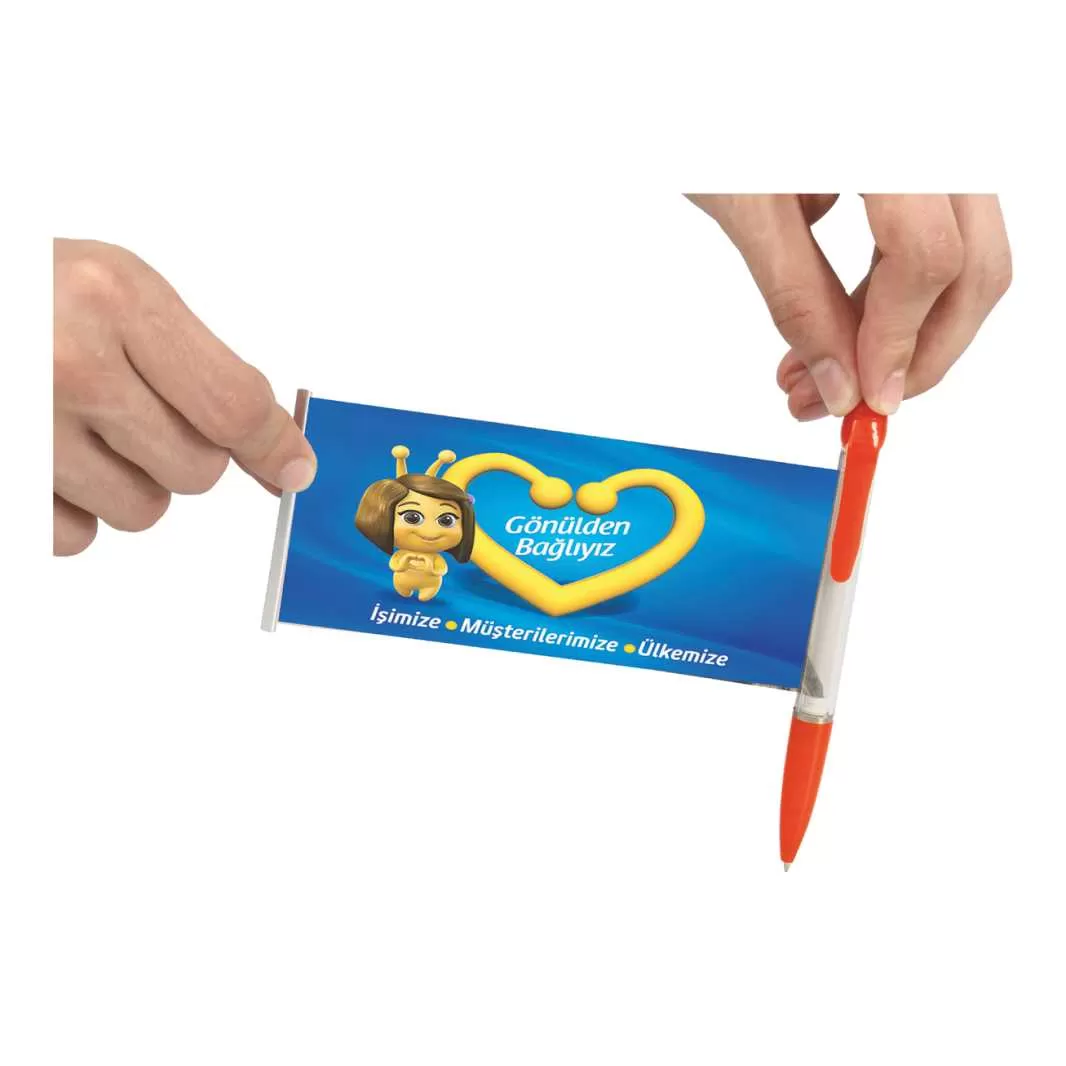 Banner Broşür Plastik Kalem