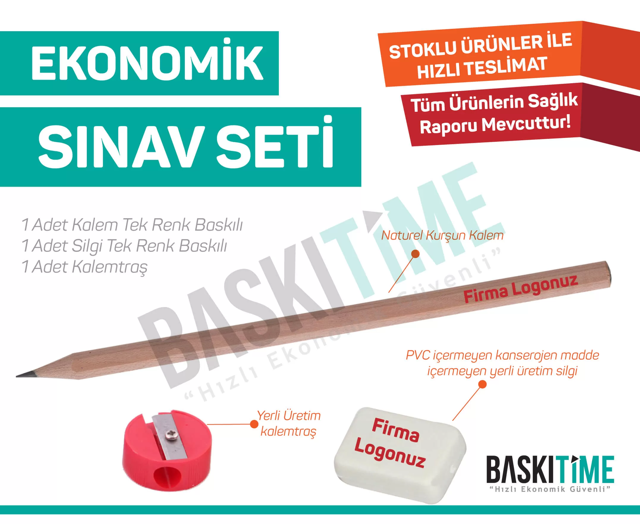 Ekonomik Sınav Seti