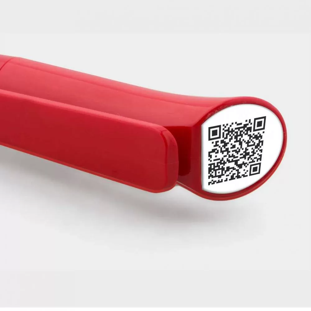 Qr Kodlu Plastik Kalem