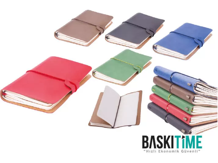 Termo Deri Kapak Defter Beylikdüzü - Görsel 1
