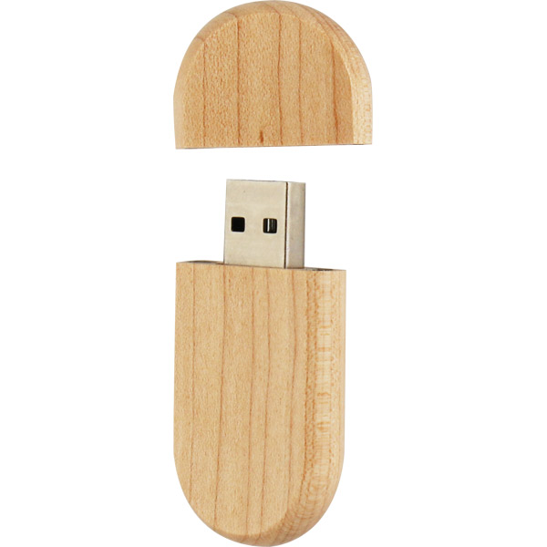 Promosyon Ahşap USB Bellek
