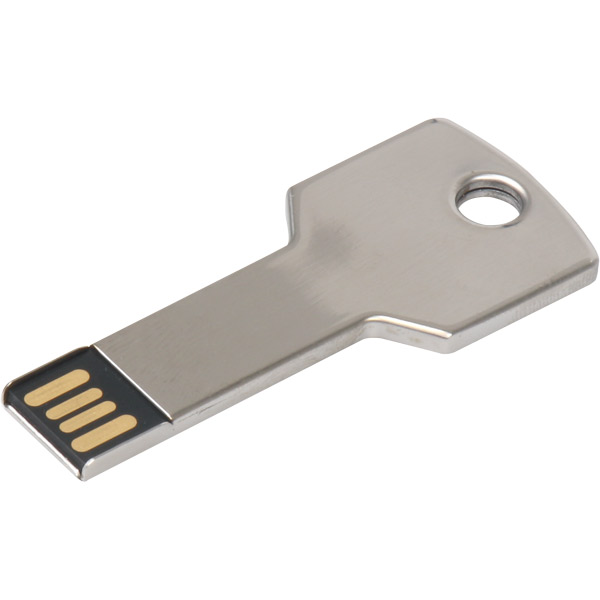 Promosyon Anahtar Metal USB Bellek