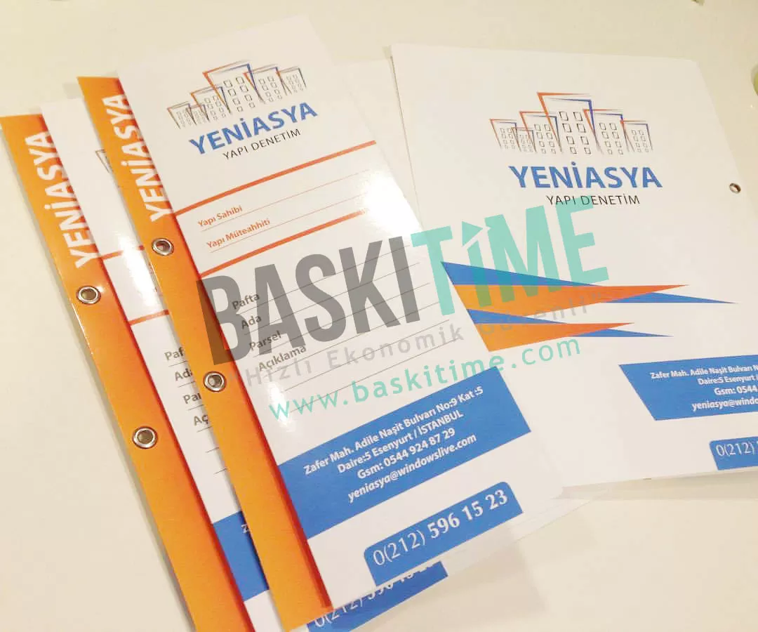 Avukat Yapı Denetim Dosyası