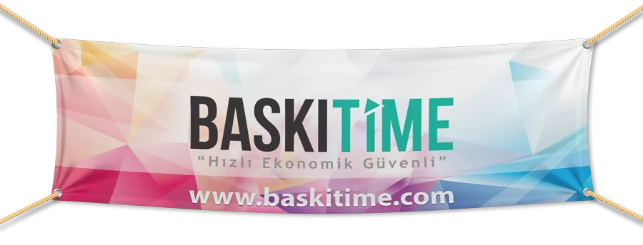 Branda Vinil Baskı