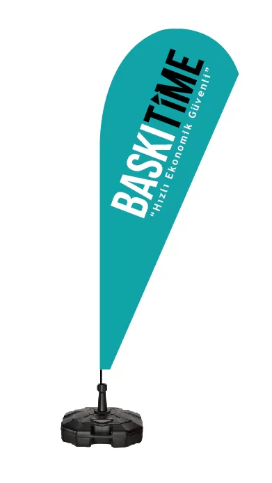 Damla Bayrak Baskı