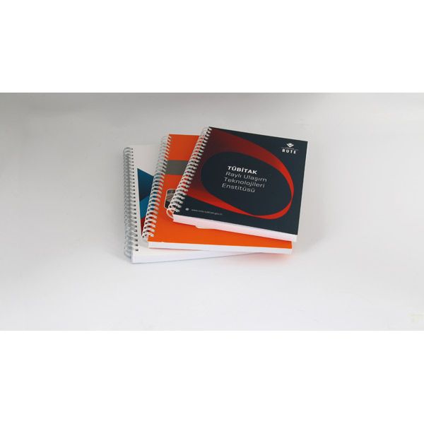 Promosyon Sıvama Defter