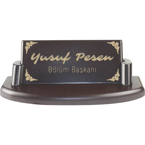 Promosyon Masa isimliği