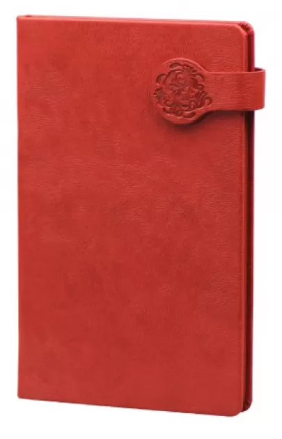 Mıknatıslı Kilitli Ajanda Defter