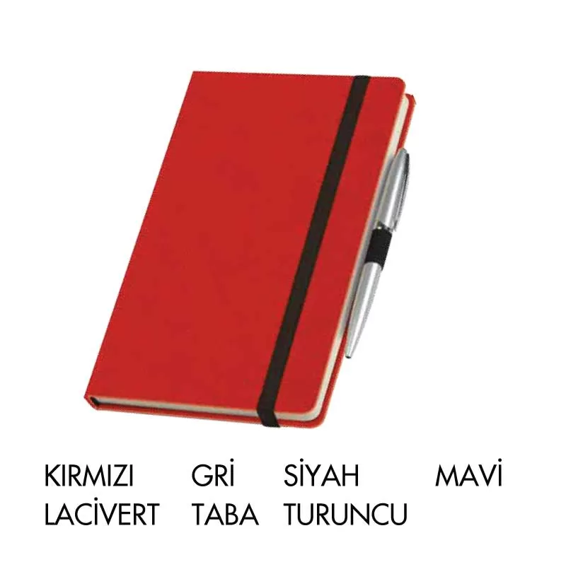 Not Defteri Beylikdüzü 13x21 - Görsel 1
