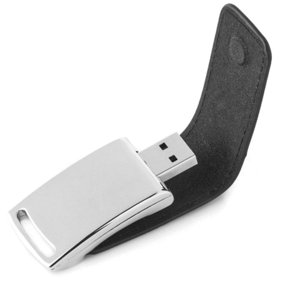 Promosyon Deri USB Bellek