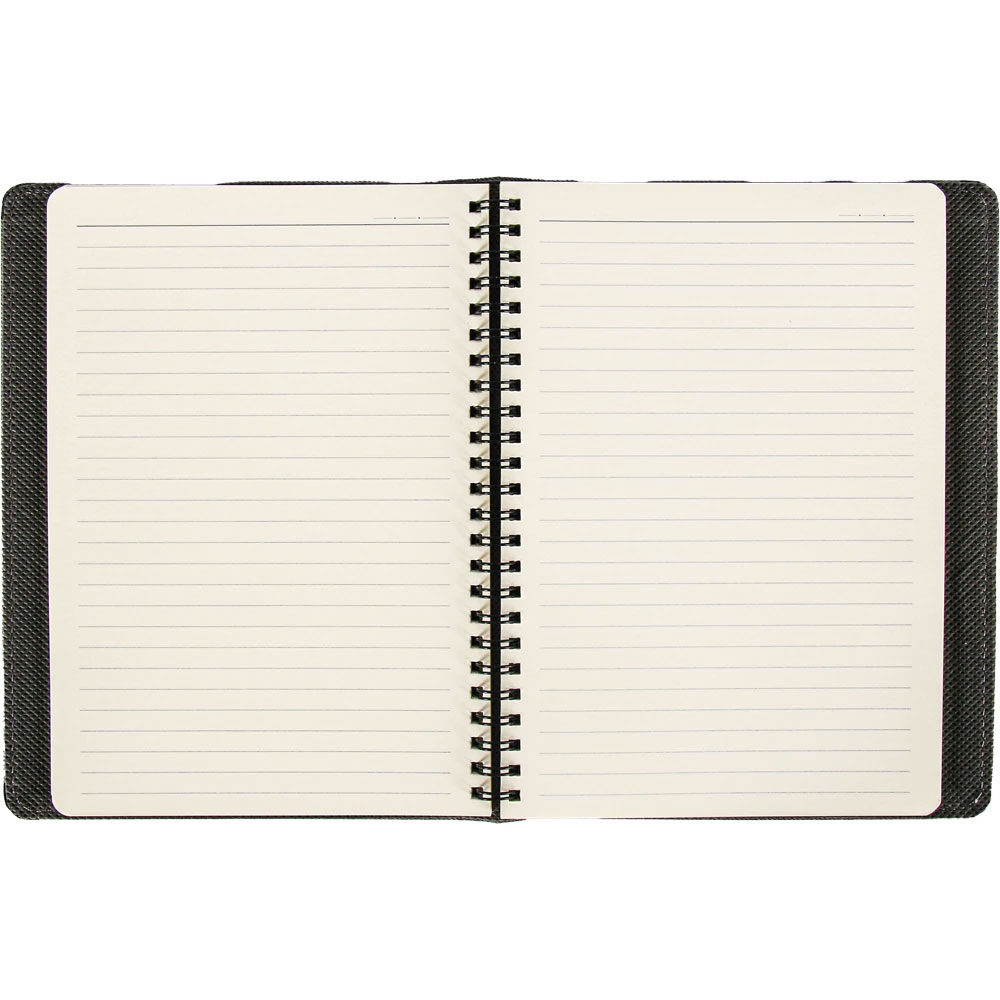 Promosyon Gizli Spiralli Defter - Görsel 3