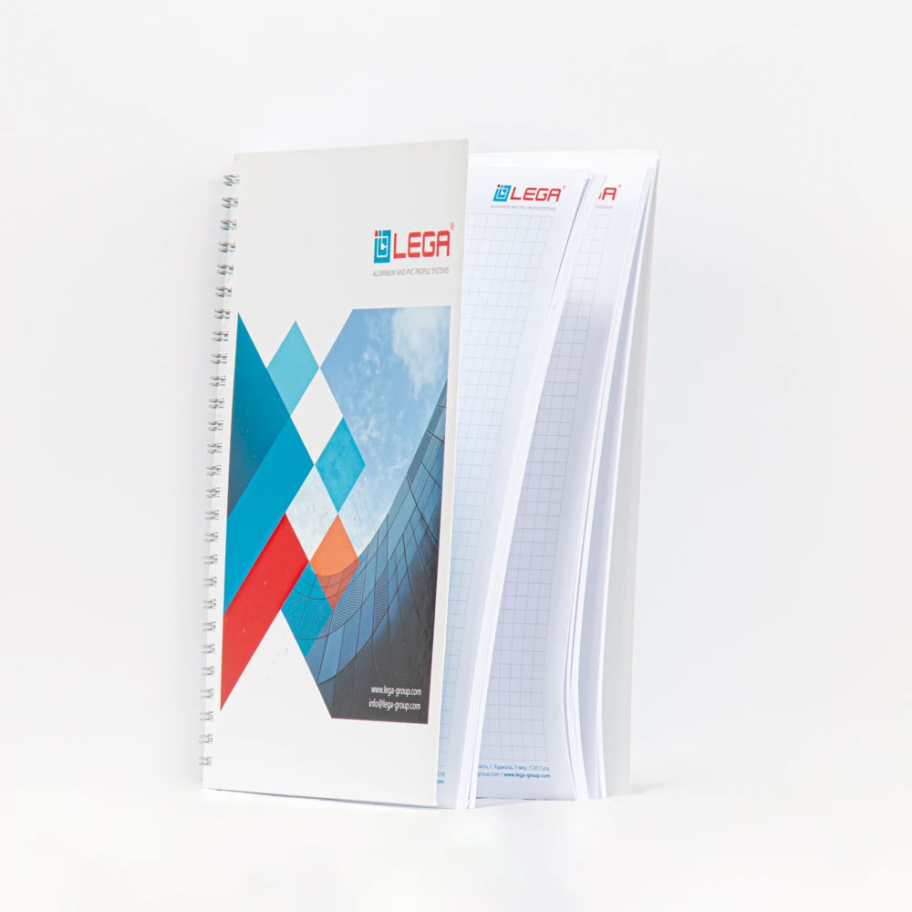 Promosyon Karton Kapak Defter