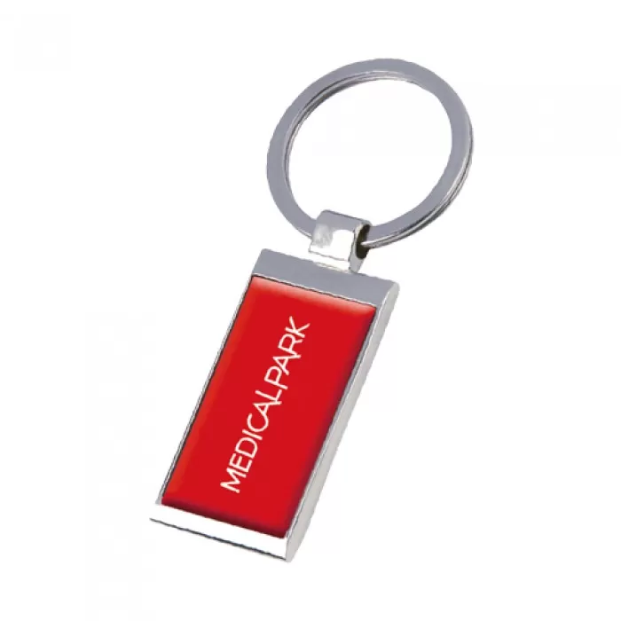 Promosyon Metal Anahtarlık