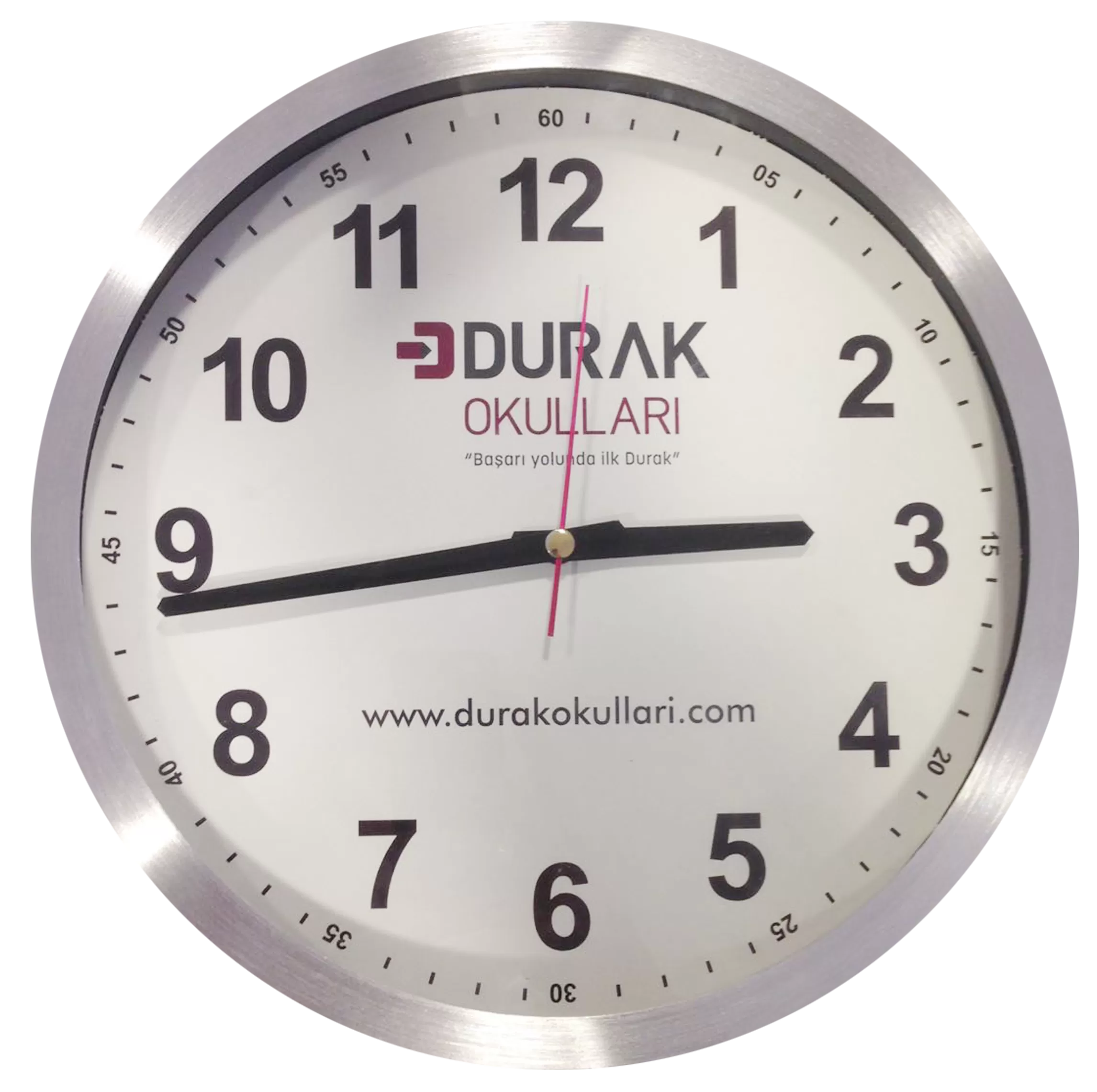 Promosyon Metal Duvar Saati