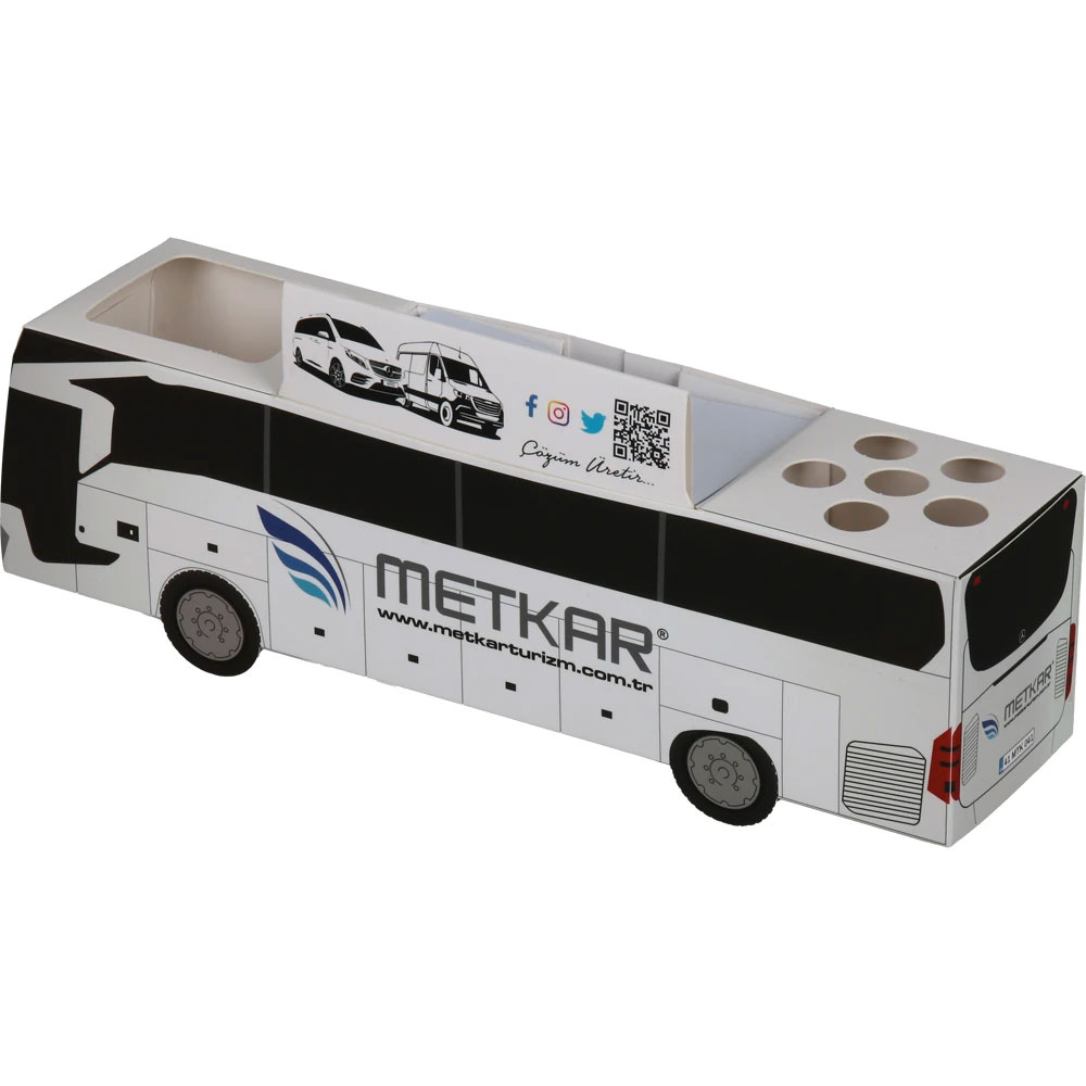 Promosyon Otobüs Bloknot