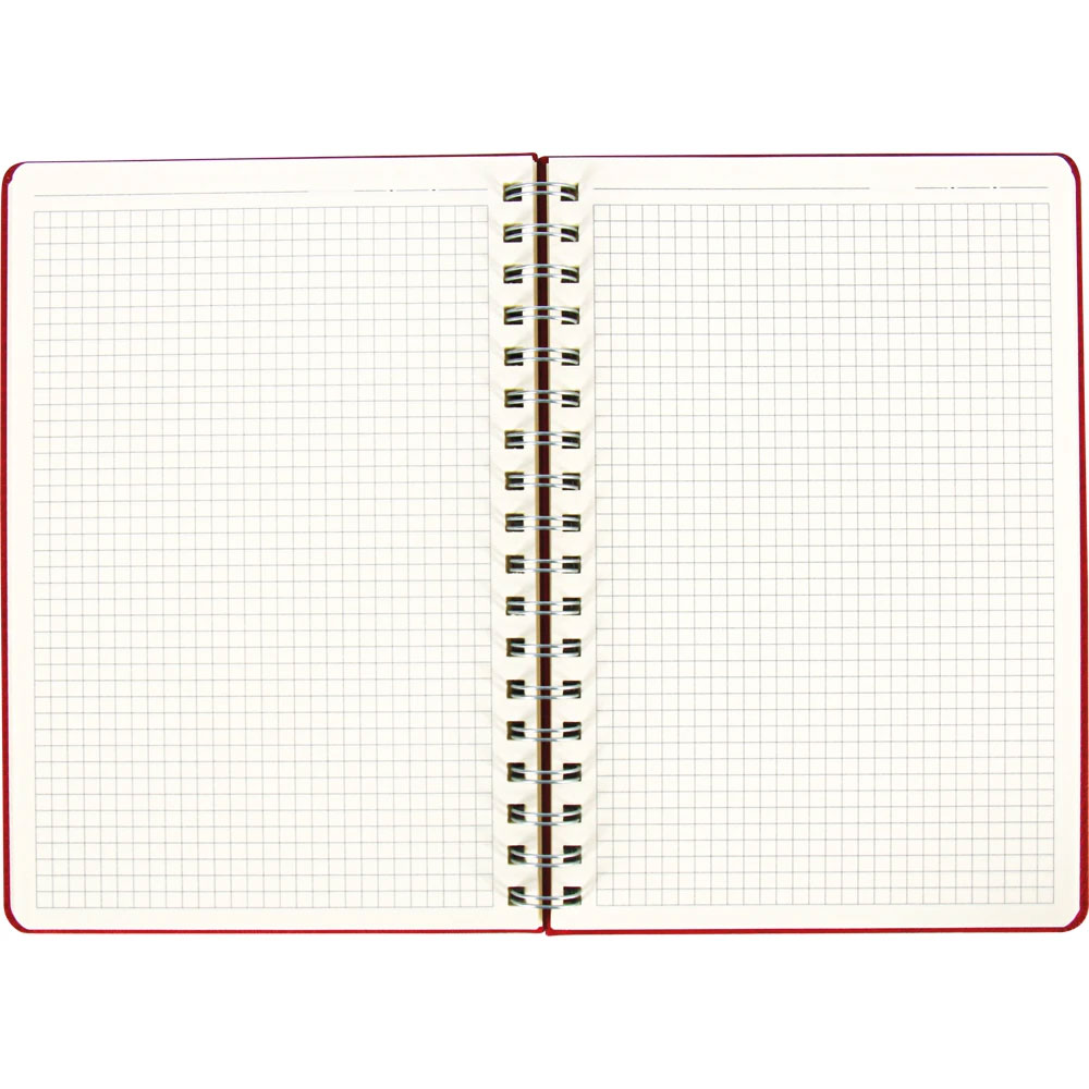 Promosyon Spiralli Tarihsiz Defter - Görsel 2