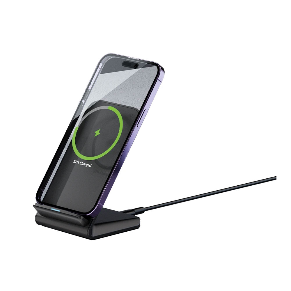 Promosyon Standlı Wireless Şarj