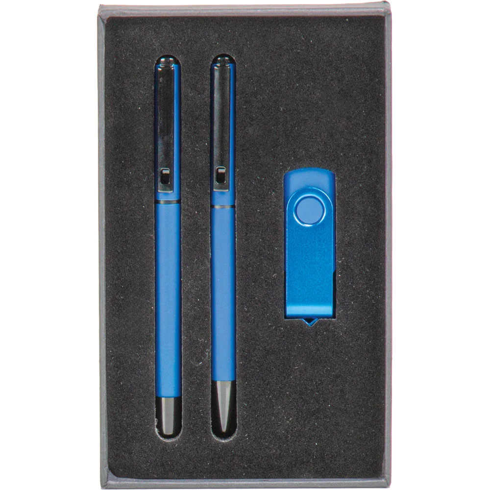 Promosyon USB Kalem Set