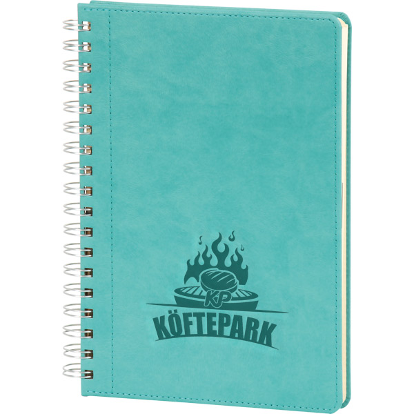 Promosyon Spiralli Tarihsiz Defter - Görsel 1