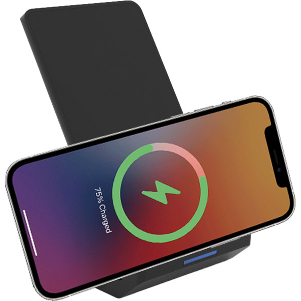 Promosyon Standlı Wireless Şarj