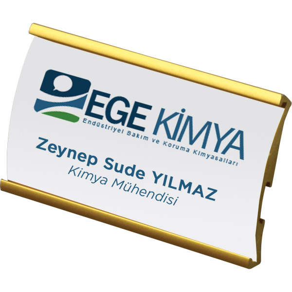 Promosyon Yaka Kartı