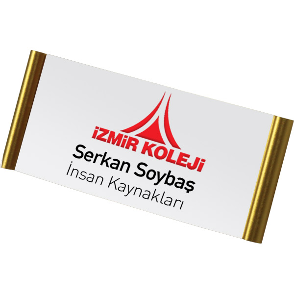 Promosyon Yaka Kartı